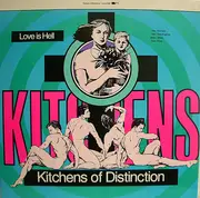 LP - Kitchens Of Distinction - Love Is Hell