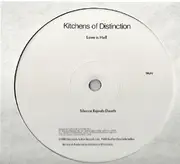 LP - Kitchens Of Distinction - Love Is Hell