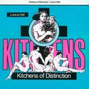 CD - Kitchens Of Distinction - Love Is Hell