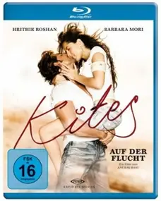 KITES - Kites - Auf der Flucht (Blu-ray)