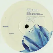 12inch Vinyl Single - Kitkatone - Chin To Ice EP - White vinyl