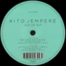 12inch Vinyl Single - Kito Jempere - Akio EP