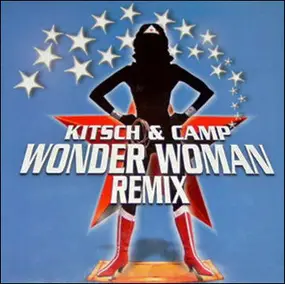 Kitsch - Wonder Woman