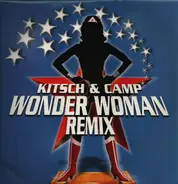 Kitsch & Camp - Wonder Woman