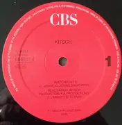 12inch Vinyl Single - Kitsch - Watcha
