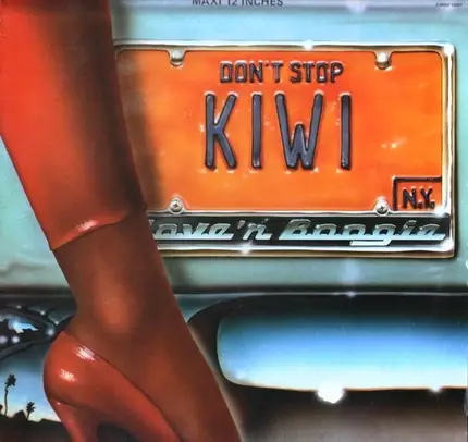 Kiwi - Don't Stop (Love 'N' Boogie)