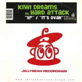 Kiwi Dreams - Y? / It's Ovah