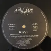 12inch Vinyl Single - Kiwi - Pompe Pomper (Paris Dance Le Funky)
