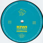 12inch Vinyl Single - Kiwi - Pompe Pompez (Paris Danse Le Funky)
