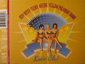 Kiwini Club - Itsy Bitsy Teenie Weenie Yellow Polkadot Bikini