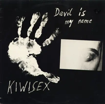 Kiwisex - Devil Is My Name