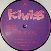 12inch Vinyl Single - Kiwiss - Le Ciel Est Etoilé