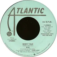 Kix - Body Talk