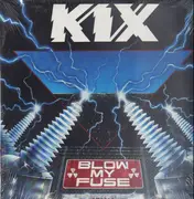 LP - Kix - Blow My Fuse