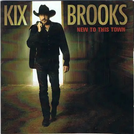 Kix Brooks - New to This Town