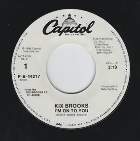 Kix Brooks - I'm On To You