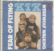 7inch Vinyl Single - Kix - Fear of Flying
