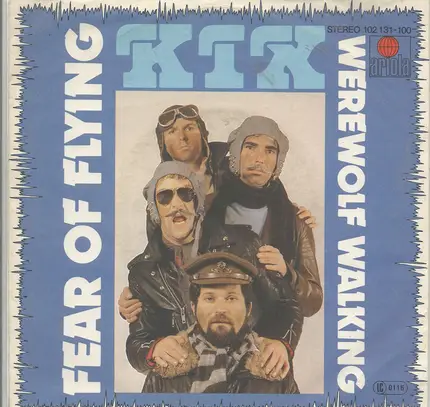 Kix - Fear of Flying