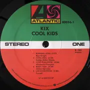 LP - Kix - Cool Kids