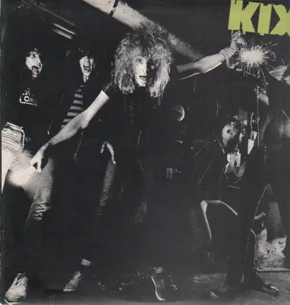 Kix - Kix