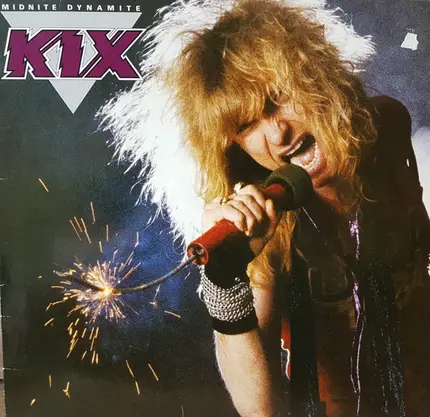 Kix - Midnite Dynamite