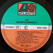 LP - Kix - Midnite Dynamite