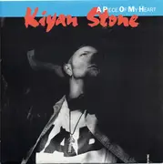 7inch Vinyl Single - Kiyan Stone - A Piece Of My Heart