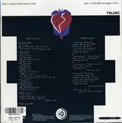 7inch Vinyl Single - Kiyan Stone - A Piece Of My Heart