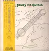LP - Kiyoshi Shomura , Toru Takemitsu - 12 Songs For Guitar - + OBI + insert