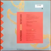 LP - Kiyoshiro Imawano - Razor Sharp