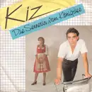 7inch Vinyl Single - Kiz - Die Sennerin Vom Königsee / Mein Herz Ist Klein