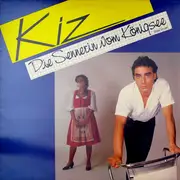12inch Vinyl Single - Kiz - Die Sennerin Vom Königsee