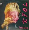 LP - Kjol - Take It On