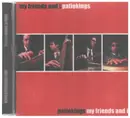 CD - Kjell Ostlund , Jesse Pollack , Jaime Salazar , Kurt Sterzelbach - My Friends & I