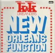 K&K Dixielanders - New Orleans Function