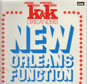 Frank Duval - New Orleans Function