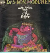 LP - Kom(m)ödchen - Zustände wie im alten Rom