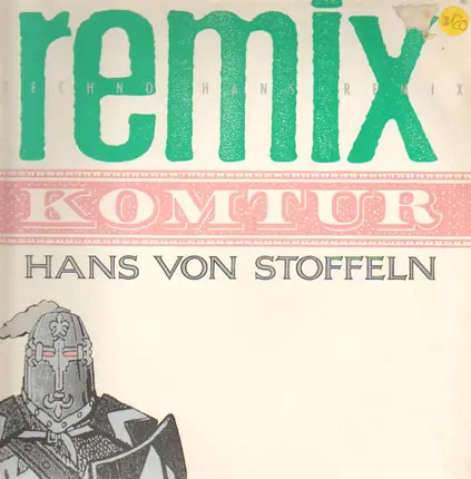 Komtur - Hans Von Stoffeln - Remix