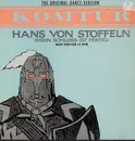 12inch Vinyl Single - Hans von Stoffeln - Mein Schloss ist fertig