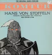 Komtur - Hans Von Stoffeln (Mein Schloss Ist Fertig)