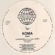 Koma Band - Cavrones (Du Tu Vu Ndà)