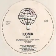 Koma Band - Cavrones (Du Tu Vu Ndà)