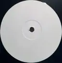 12inch Vinyl Single - Koma & Bones - Face Facts - Promo. White label.