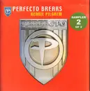 12inch Vinyl Single - Koma & Bones / Ils - Perfecto Breaks - Rennie Pilgrem (Sampler 2)