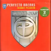 12inch Vinyl Single - Koma & Bones / Ils - Perfecto Breaks - Rennie Pilgrem (Sampler 2)