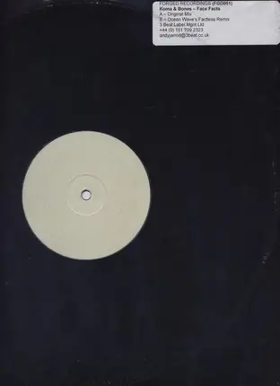Koma & Bones - Face Facts