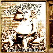 CD - Koma-Kolonne - Bis Das Der Tod Uns Scheidet...