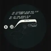 12inch Vinyl Single - Komakino - Man On Mars