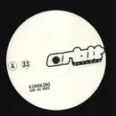 12inch Vinyl Single - Komakino - Man On Mars