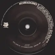 12inch Vinyl Single - Komakino - Outface